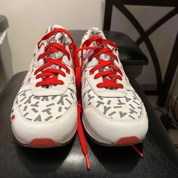 Asics G-Lyte III Storm Shadow - Picture 2 of 7